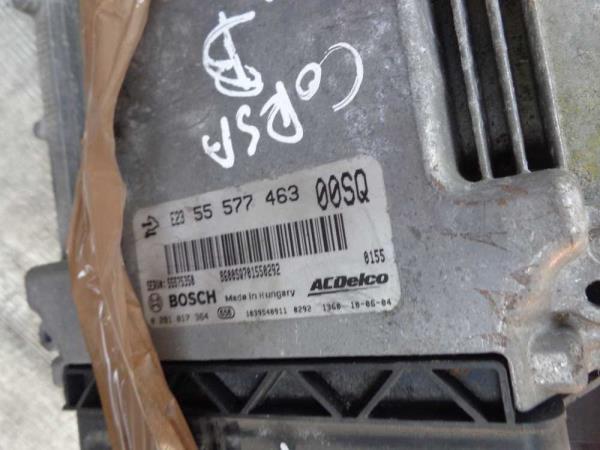 BOITIER COMPLET OPEL CORSA D 1.3CDTI ( Z13DTE ) 00SQ BOSCH - Vue 2